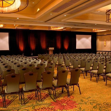 מלון Detroit Marriott טרוי מתקנים תמונה