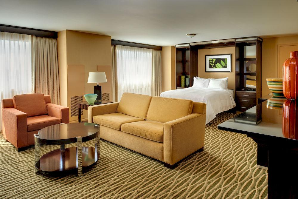 מלון Detroit Marriott טרוי מראה חיצוני תמונה