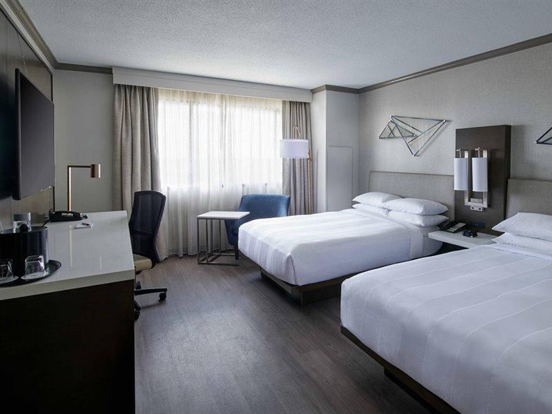 מלון Detroit Marriott טרוי מראה חיצוני תמונה