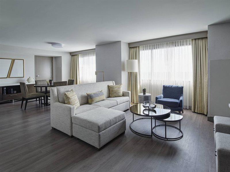 מלון Detroit Marriott טרוי מראה חיצוני תמונה
