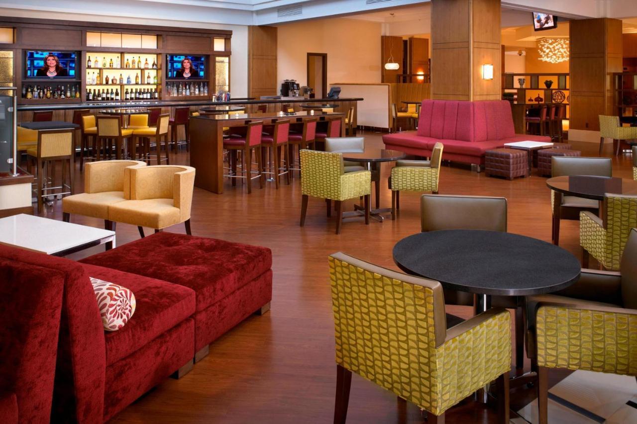 מלון Detroit Marriott טרוי מראה חיצוני תמונה