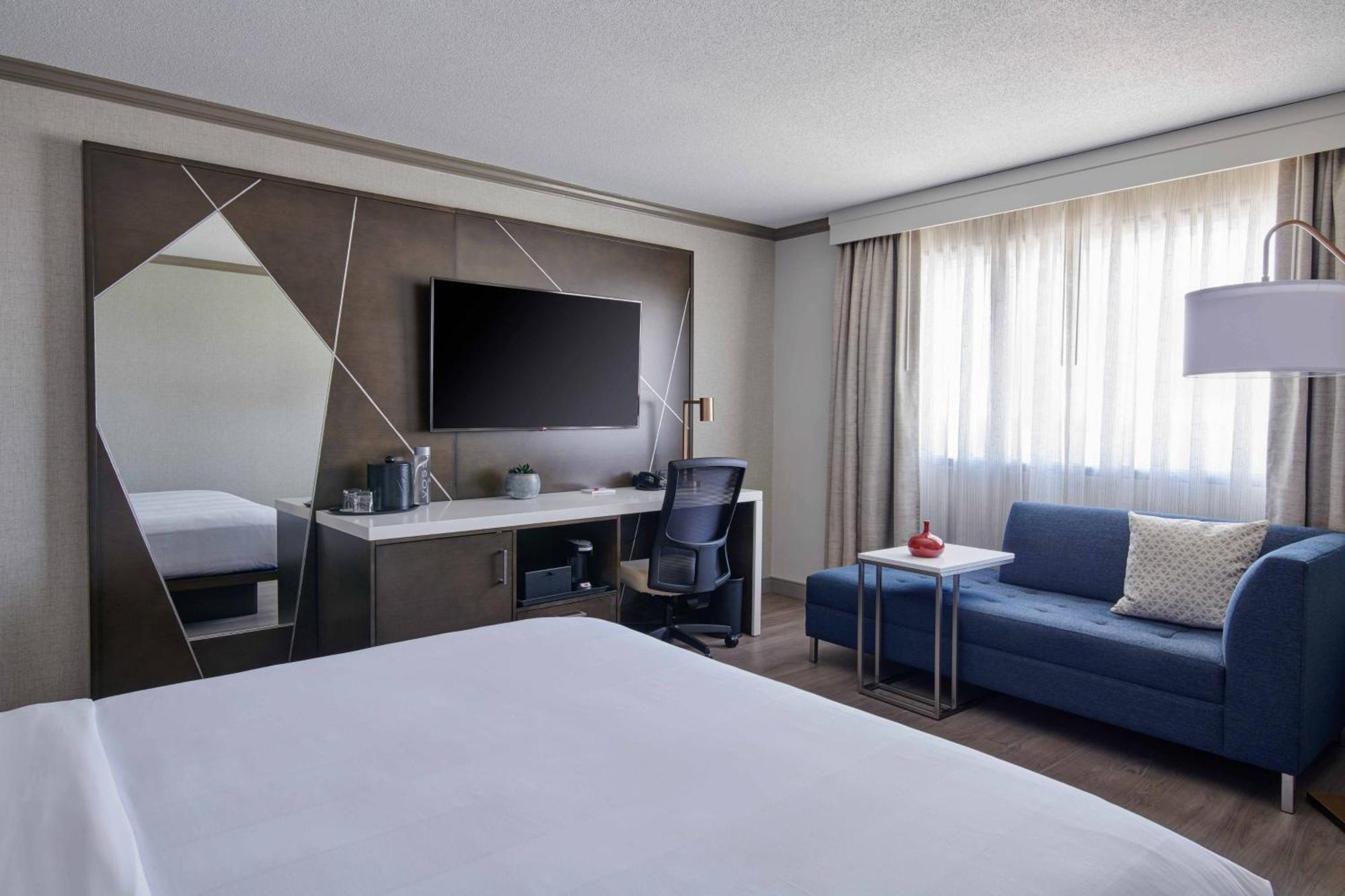 מלון Detroit Marriott טרוי מראה חיצוני תמונה