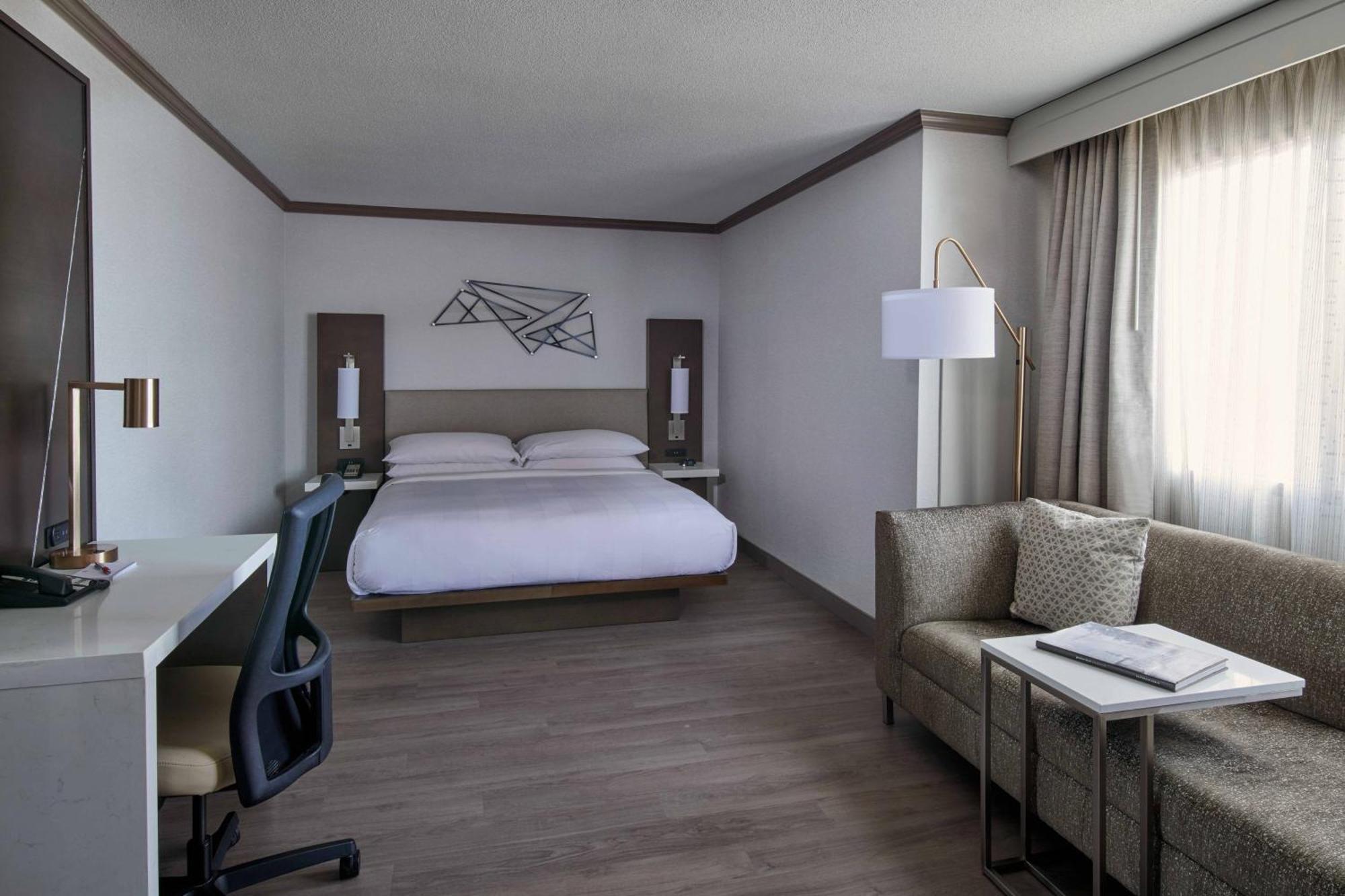 מלון Detroit Marriott טרוי מראה חיצוני תמונה