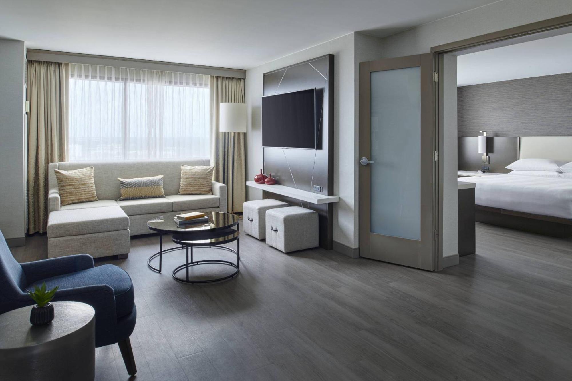 מלון Detroit Marriott טרוי מראה חיצוני תמונה