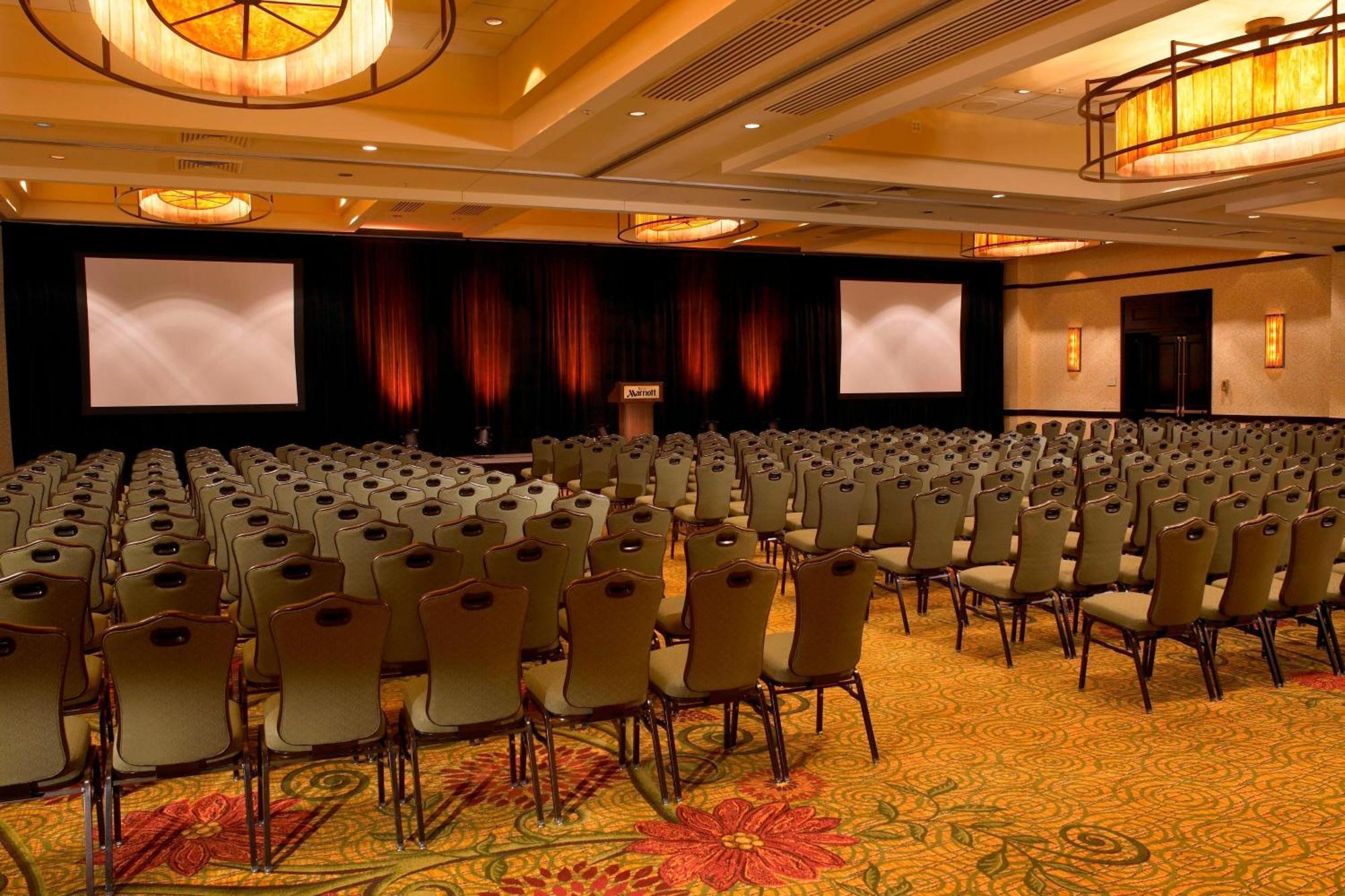 מלון Detroit Marriott טרוי מתקנים תמונה