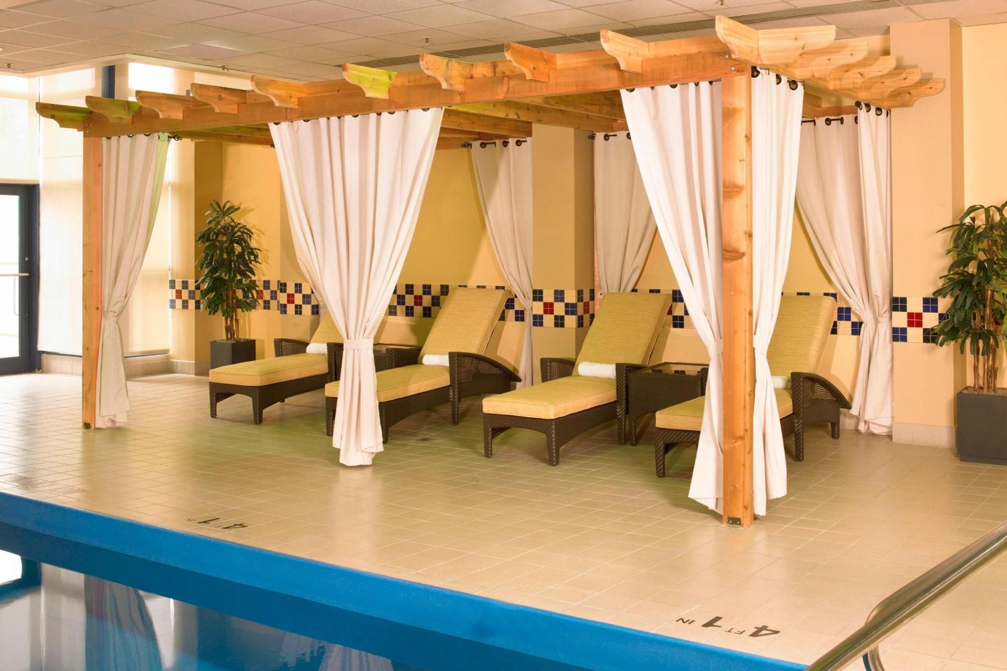 מלון Detroit Marriott טרוי מתקנים תמונה