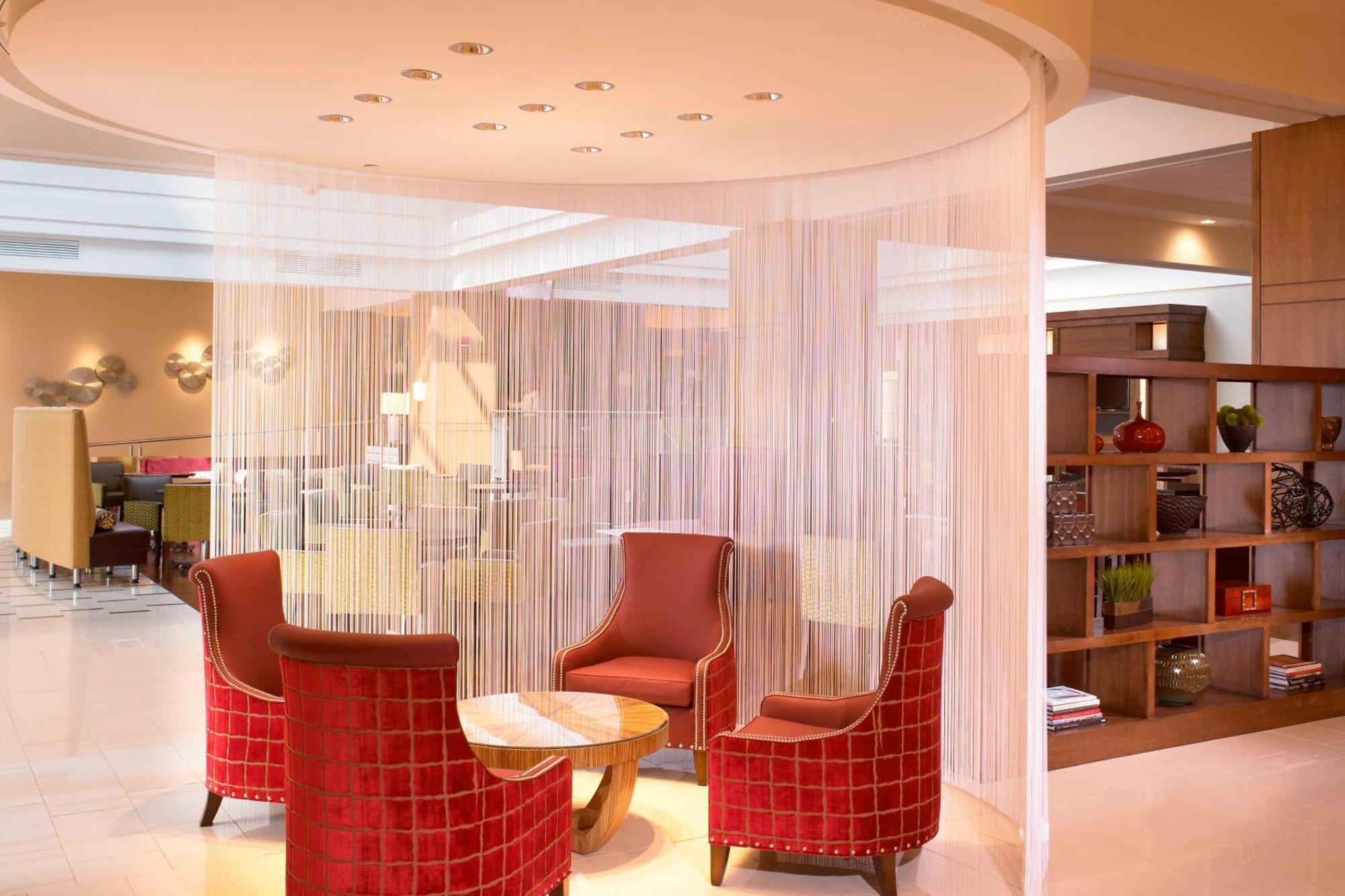 מלון Detroit Marriott טרוי מראה חיצוני תמונה