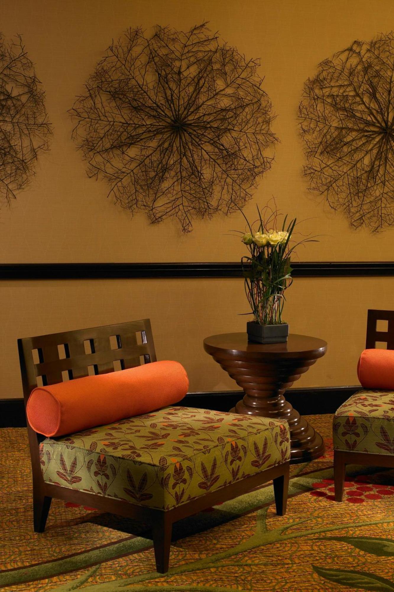 מלון Detroit Marriott טרוי מראה פנימי תמונה