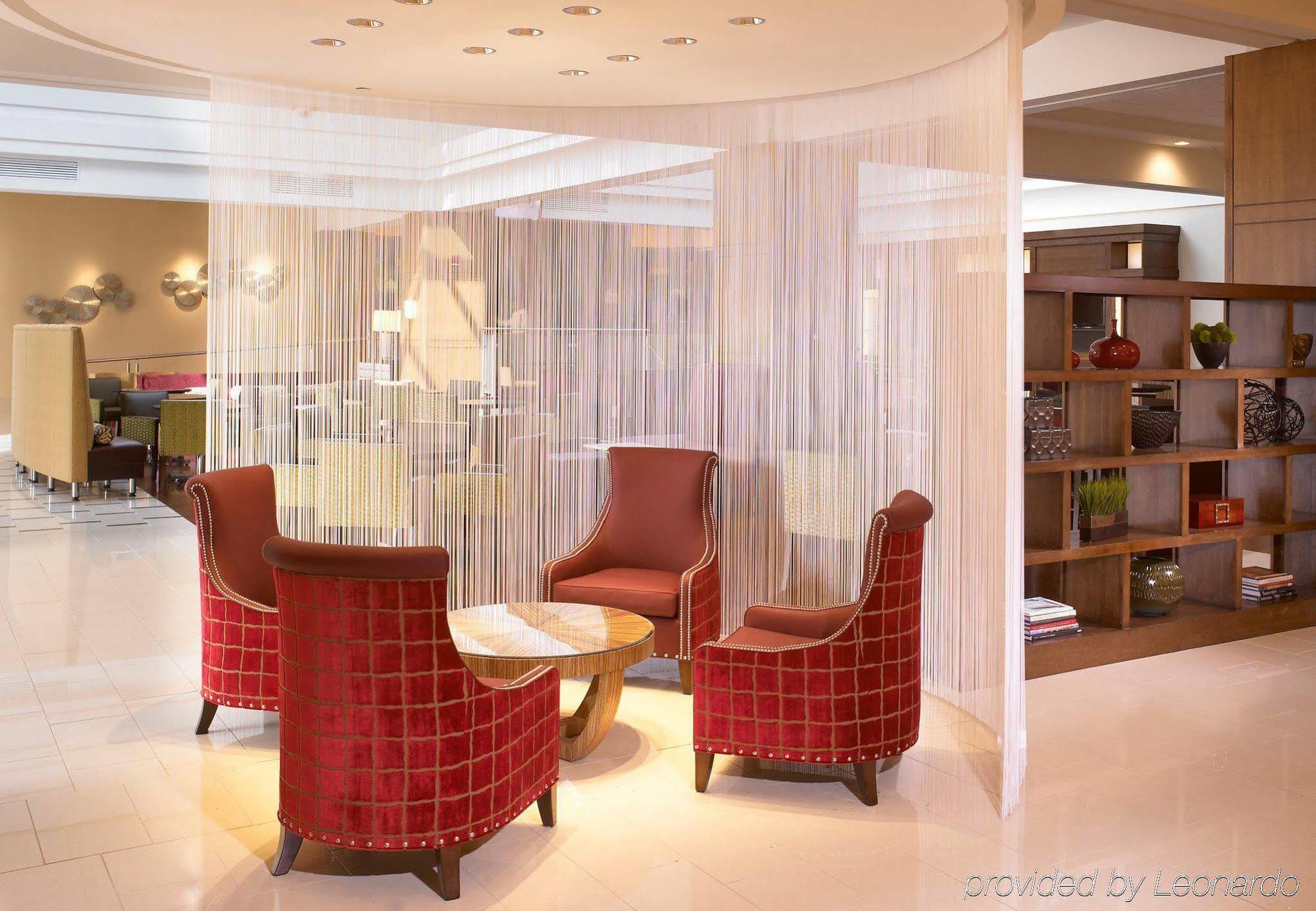 מלון Detroit Marriott טרוי מראה פנימי תמונה
