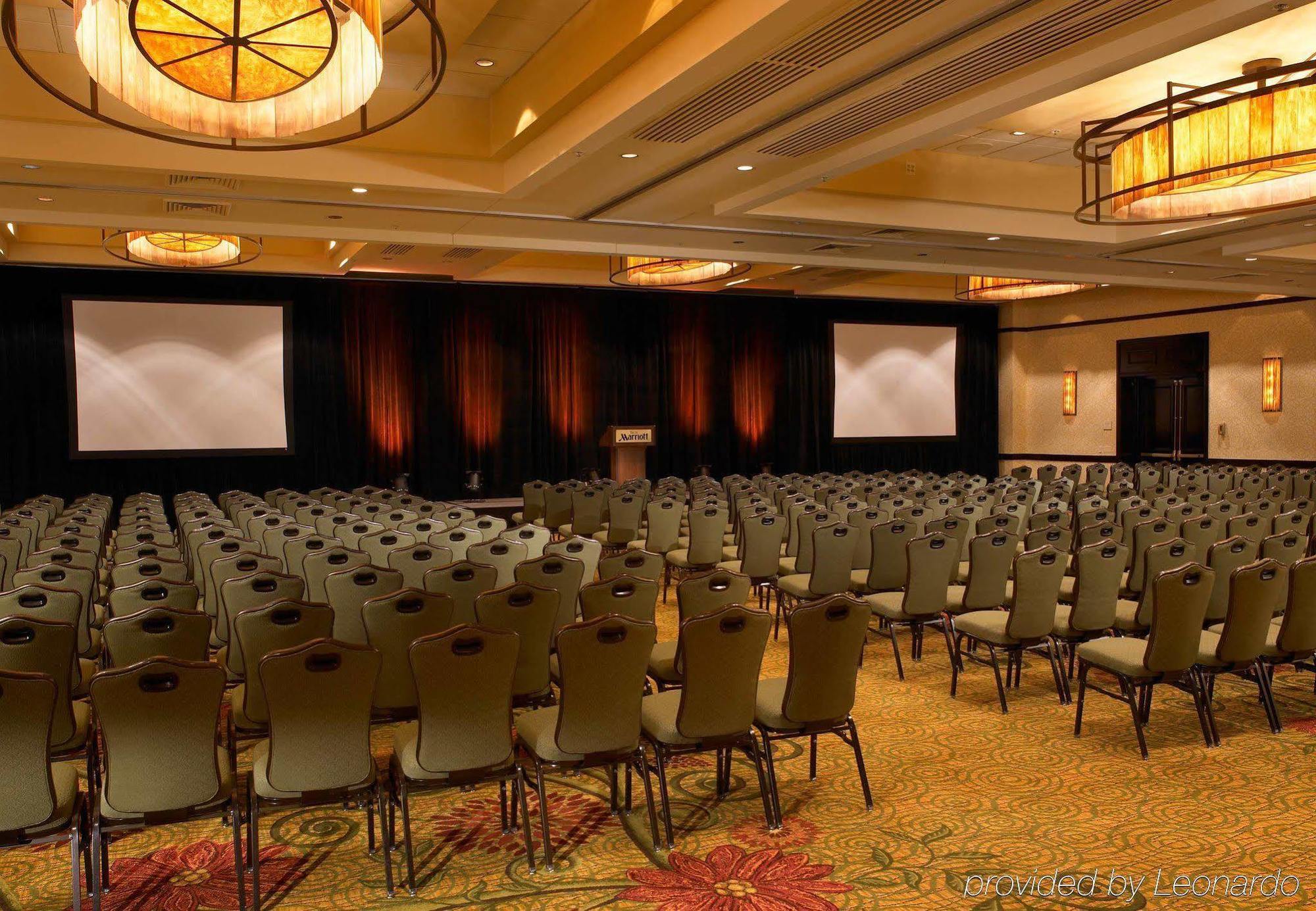 מלון Detroit Marriott טרוי מראה חיצוני תמונה