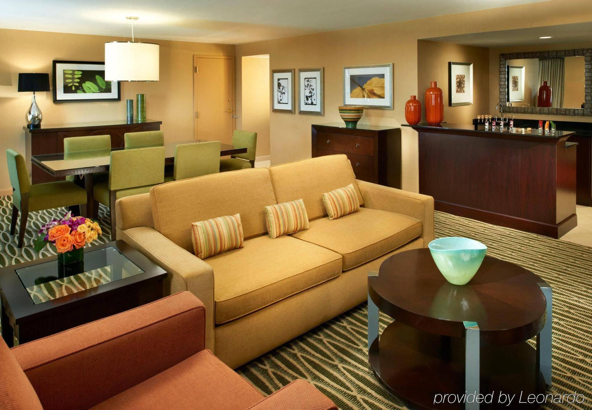 מלון Detroit Marriott טרוי מראה חיצוני תמונה